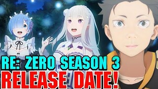 RE: ZERO SEASON 3 RELEASE DATE AND TRAILER! - [Prevision]