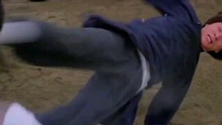 BBOY Jackie Chan is back to battle again