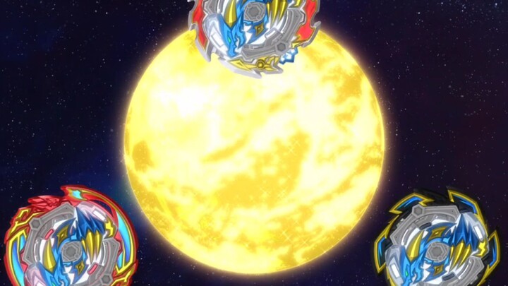 BEYBLADE BURST RISE Espanol Latino Episodio 2 ¡Abracadabra! ¡Wizard Fafnir!