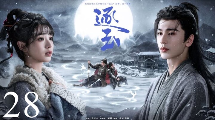 [Thuyết Minh] 𝐓rục 𝐍gọc - Tập 28 FHD