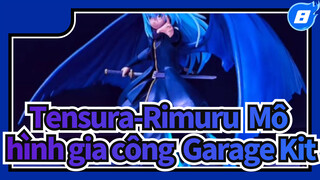 Lúc đó Rimuru đã được tái sinh thành mô hình gia công tại nhà (Video dài, hãy kiên nhẫn)_8