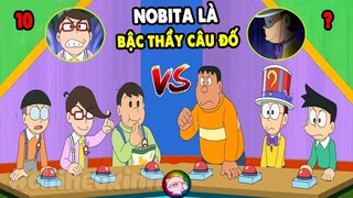 Review Doraemon Tổng Hợp Phần 70 | #CHIHEOXINH | Nobita Là Bậc Thầy Câu Đố