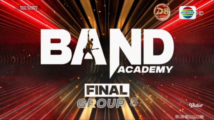 Band Academy Adwards Final Group 5 • [ Indosiar HD ] • [ 28 Mei 2026 ] • [ Vidio TVOD ]
