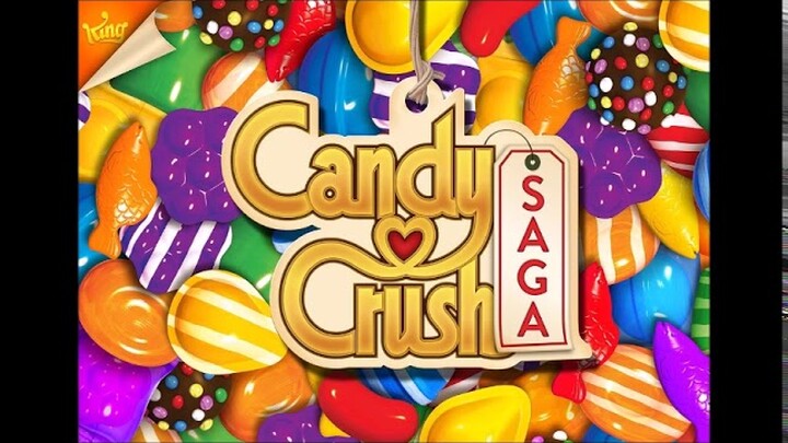 Candy Crush Saga OST - Score Levels