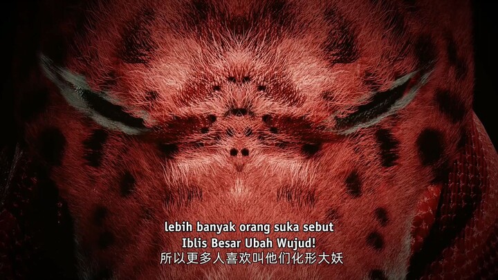 Cultivator VS Heroes Episode 34 Sub Indo