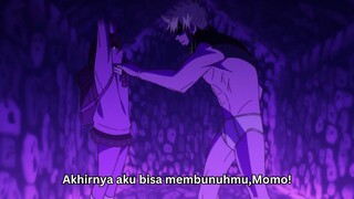 ( Alur cerita ) Dandadan Season 2 Episode 7 - Evil eye mengamuk lagi!!