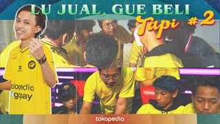 LU JUAL GUA BELI, TAPI #2 GUYS - BACKSTAGE GRAND FINAL ONIC OLYMPUS FF SUMMER RAID 2022