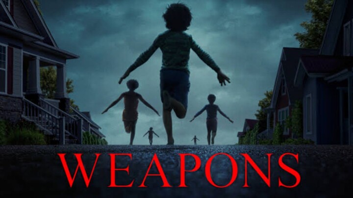 WEAPON 2025 (Full movie)