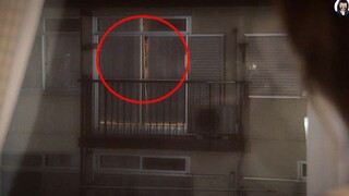 女孩每次换衣服，对面楼的男子都在偷看！日本恐怖片《鸡皮疙瘩NO.3》