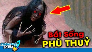 ✈️ 10 Mụ Phù Thuỷ Bị Tóm Sống Ngoài Đời Thật Độc Ác Và Đáng Sợ Hơn Cả Trên Phim | Khám Phá Đó Đây