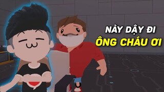 Tôi Đi Cắt Kiểu Tóc Tommy Xiaomi Đang Thịnh Hành | Play Together