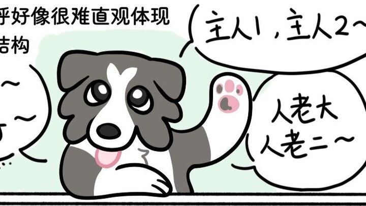 When you own a dog, what do people call themselves?