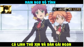 (P4) Review Phim Main Ngu Vô Tình Có Linh Thú Xịn Và Harem #ReviewAnime