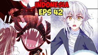 Bagaimana Mungkin Dia Memiliki Kekuatan Dewa | Terpaksa Menikahi Kaisar Eps 42