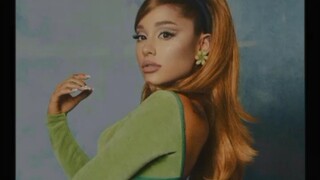 Ariana Grande - outgrown (lyric)