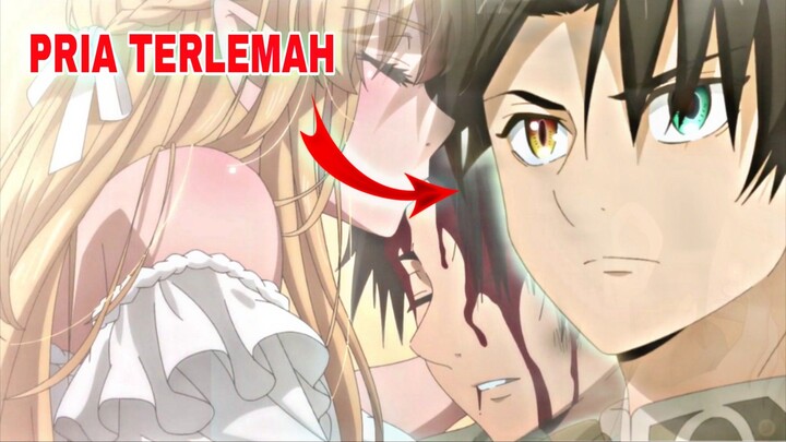 Pria Lemah Mendapatkan Kekuatan Dari ROH SPEK BIDADARI ‼️😱