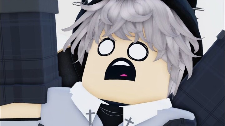 When Deaf People Fly | Roblox Animation