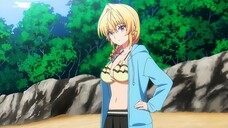 Ep 4 - Senpaiku Yang Canggung Sub Indo