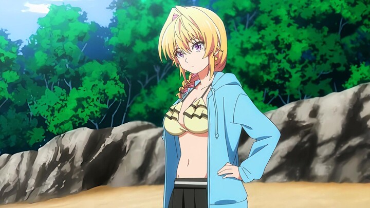 Ep 4 - Senpaiku Yang Canggung Sub Indo