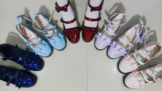 It's just changing shoes, you know.