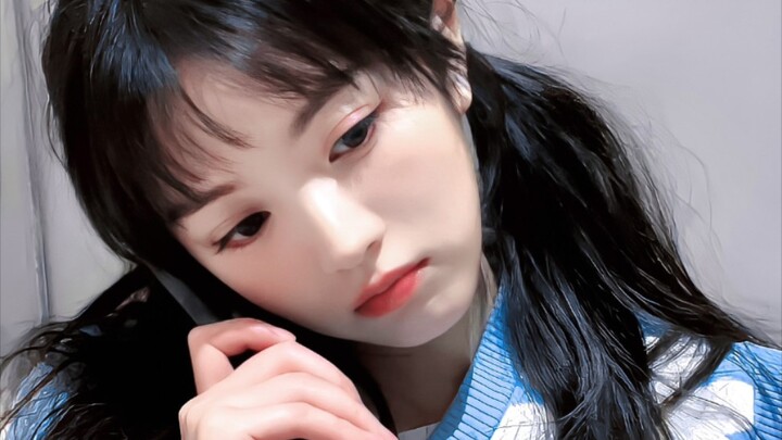[Tian Xiwei] Some people say she’s “fake sweet”? I’m the first to disagree!!!