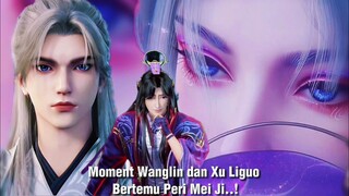 PREVIEW..!! RENEGADE IMMORTAL EPISODE 91 WANGLIN BERTEMU MEI JI