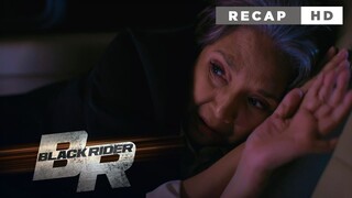 Ang pagtatangka sa buhay ng pangulo ng bansa! (Weekly Recap HD) | Black Rider