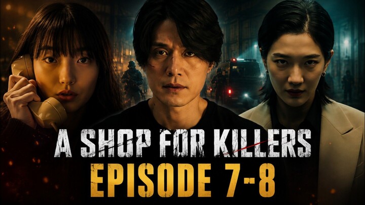 A SHOP FOR KILLERS SEASON 2 - Ep 7 Sub Indo!