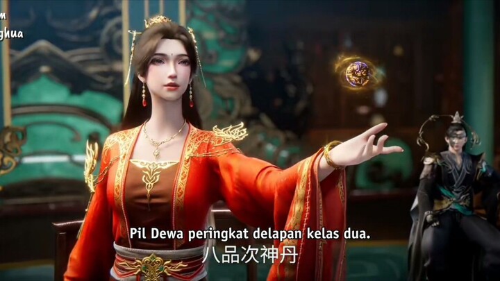 PV Renegade Immortal Eps 134 🥶🔥