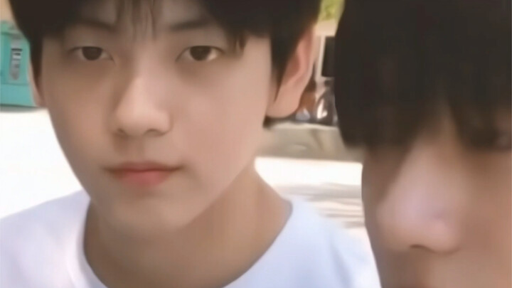 [Choi Soobin] is a pure 19-year-old