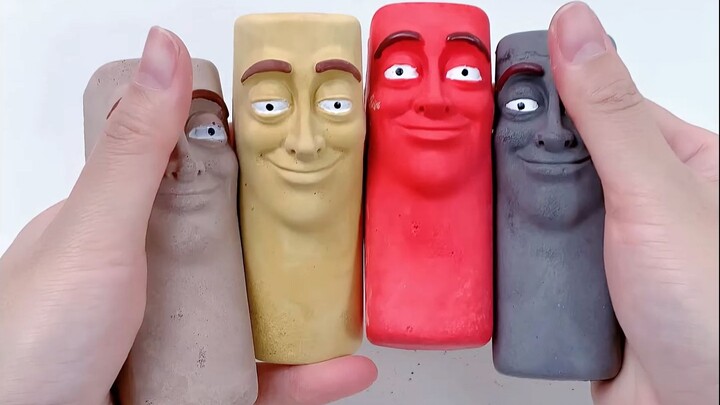 «Nắn nắn vui» 🍓🐙🐾🪵🥕🫧