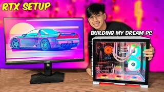 BUILDING MY DREAM PC