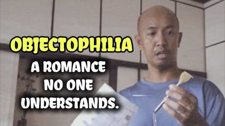 我睡着了，但我还没放弃我的抓背器... | OBJECTOPHILIA (恋物癖)