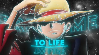 One Piece - Bring Me To Life Edit