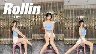 【竖屏】跨年？Rollin！