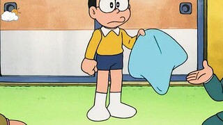 Doraemon: Nếu thế giới này định đoạt điểm số bằng giấc ngủ, ai dám nói Nobita không phải là số một? 