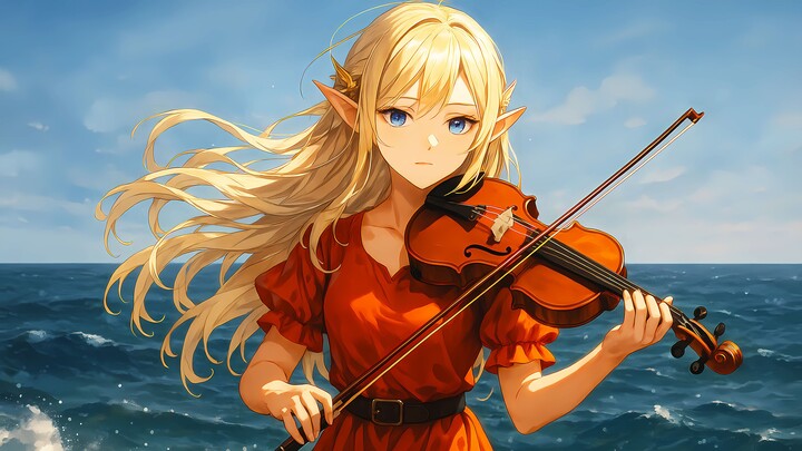 Time - Fantasy Music｜精灵幻想纯音乐・凯尔特原声吉他