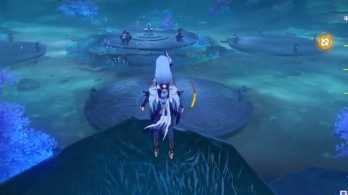 [Genshin Impact] Pan of Waterstop, đưa bạn đi tìm mẫu chìa khóa thứ hai