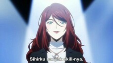 CardFight Vanguard Will Dress S2 Eps 2 (Sub indo)