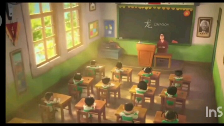 Mr. Meat 2: There Let Be Halloween (2022) School Dragon