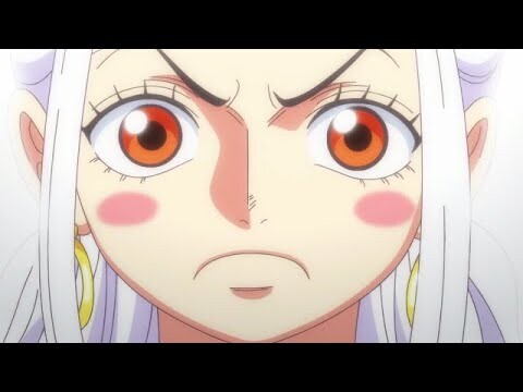 Pertemuan Yamato ( Kozuki Oden ) Dengan Momonosuke - One Piece