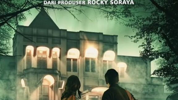 Review Film Panggonan wingit
