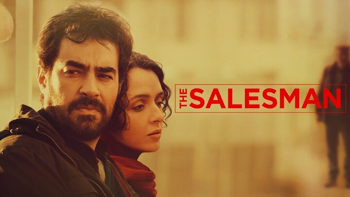 The Salesman (2016) SUB INDO