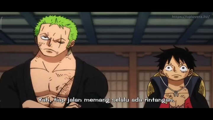 semua jalan ada rintangan