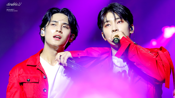 【SVT/CC】Hurray + Left & Right + Aju Nice: The K-pop group with top-notch comedic skills—forever lovi