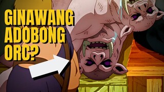 NAGPUNTA SIYA NG IBANG MUNDO AT NILULUTO ANG MGA HALIMAW DOON #ohanimerecapstagalog