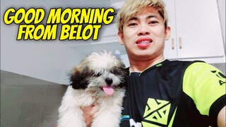 🔴 PAPAVHER | PAANO BA MAG TRAIN KAY BELOT?