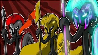 NOOB VS PRO VS HACKER 😂 STICK WAR LEGACY EDITION