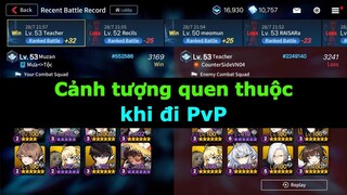 [COUNTER: SIDE] Cảnh tượng thân quen khi đi PvP
