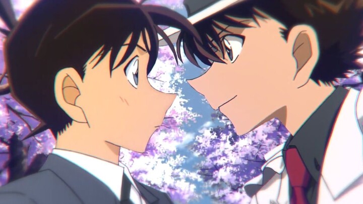 【Kaito & Shinichi】 KAMIKAZE-fanmade